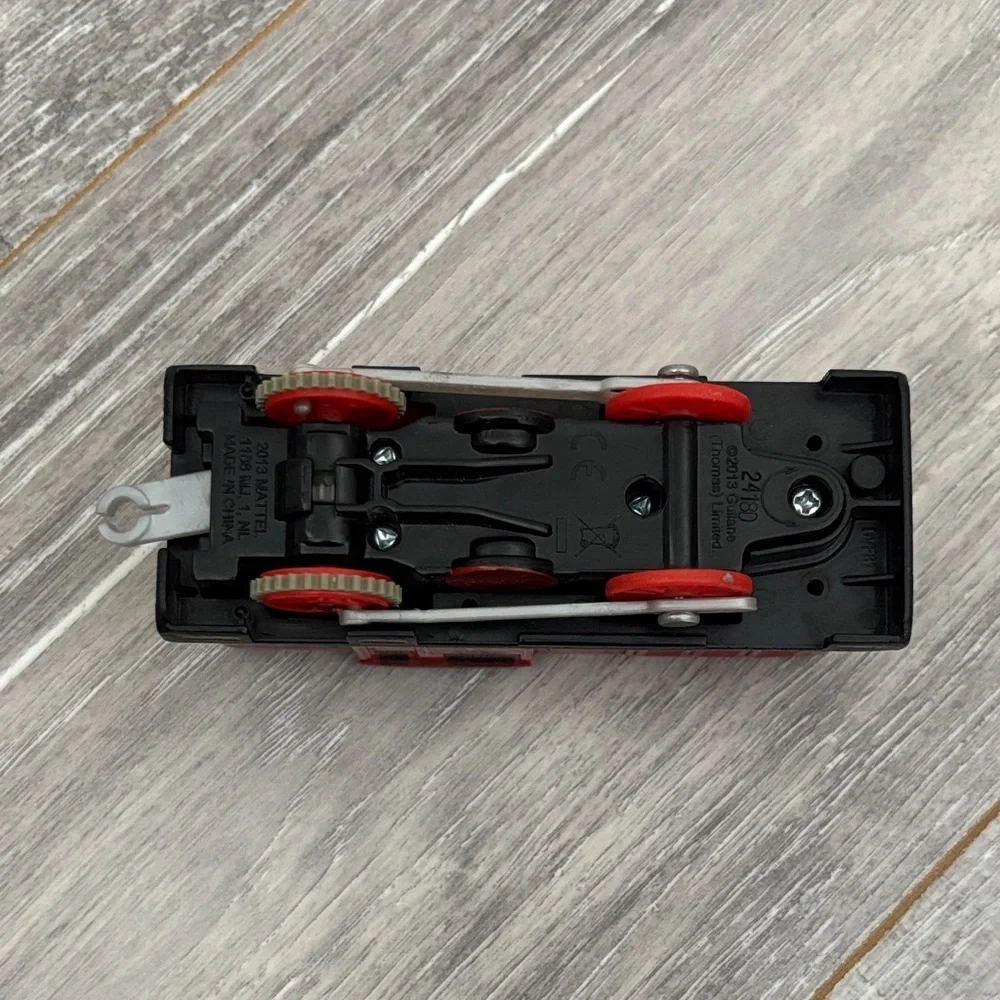 Motorized Trackmaster Salty - Not Working